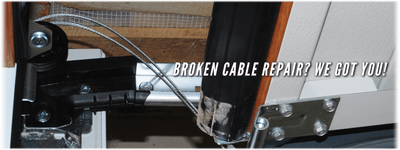 Broken Cable